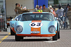 VW-Porsche AZ Tech (1968) - am Oldtimer Grandprix Safenwil am 3. September 2016