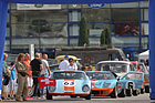 VW-Porsche AZ Tech (1968) - am Oldtimer Grandprix Safenwil am 3. September 2016