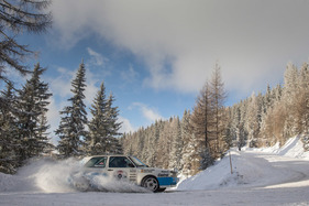 VW Rallye Golf (1990) - Planai Classic 2020 VW Rallye Golf (1990) - Planai Classic 2020