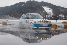 VW Rallye Golf (1990) - Planai Classic 2020