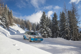 VW Rallye Golf (1990) - Planai Classic 2020 VW Rallye Golf (1990) - Planai Classic 2020