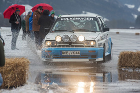 VW Rallye Golf (1990) - Planai Classic 2020 VW Rallye Golf (1990) - Planai Classic 2020