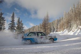 VW Rallye Golf (1990) - Planai Classic 2020 VW Rallye Golf (1990) - Planai Classic 2020