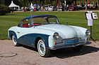 VW Rometsch Coupé (1957) - auf Käfer-Basis - 21. Classic-Gala Schwetzingen 2025