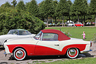 VW Rometsch Lawrence (1957) - als Cabriolet und mit Kompressor - 18. ASC-Classic-Gala Schwetzingen 2022