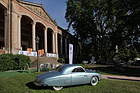 VW Rometsch Modell Beeskow Coupé (1952) - einer der schönsten Wagen auf dem Platz - 40. Oldtimer-Meeting Baden-Baden 2016