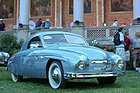VW Rometsch Modell Beeskow Coupé (1952) - im Abendlicht - 40. Oldtimer-Meeting Baden-Baden 2016