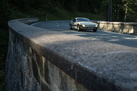 VW SP2 (1974) - Internationaler Edelweiss Bergpreis Rossfeld 2018