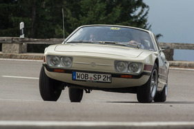 VW SP2 (1974) - Internationaler Edelweiss Bergpreis Rossfeld 2018