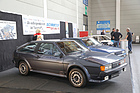 VW Scirocco 16 V GT (1987) - in der Farbe Midnight Blue - Klassikwelt Bodensee 2023