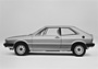 VW Scirocco (1974) – Attraktiv gestylte Karosserie (© Archiv Automobil Revue) VW Scirocco (1974) – Attraktiv gestylte Karosserie (© Archiv Automobil Revue)