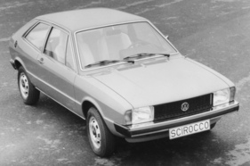 VW Scirocco (1974) – Ein wendiges Coupé mit vielen Kombi-Vorteilen