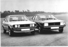 VW Scirocco (1974) - S- und L-Modell mit unterschiedlichen Scheinwerfern vorne