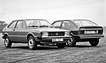 VW Scirocco (1974) - das günstigere Modell hatte Rechteckscheinwerfer (© Volkswagen Presse, 1974) VW Scirocco (1974) - das günstigere Modell hatte Rechteckscheinwerfer (© Volkswagen Presse, 1974)