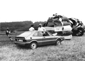 VW Scirocco (1975) - Der Scirocco wird als Freizeitgerät positioniert