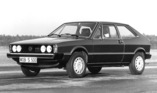 VW Scirocco (1975) - sportliche Erscheinung des S-Modelles