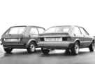 VW Scirocco (1977) - Der Scirocco ist etwas flacher und aerodynamischer als sein Bruder Golf GTI