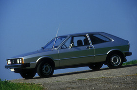 VW Scirocco (1977) - Designer Giugiaro hat gute Arbeit geleistet VW Scirocco (1977) - Designer Giugiaro hat gute Arbeit geleistet