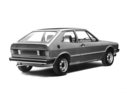 VW Scirocco (1977) - Heckansicht des schnellen GTI