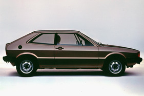 VW Scirocco (1978) - das Profil wirkt auch nach Jahren noch elegant und gefällig