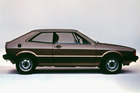 VW Scirocco (1978) - das Profil wirkt auch nach Jahren noch elegant und gefällig