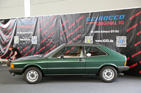VW Scirocco GLI (1979) - so sieht ein originaler Scirocco aus