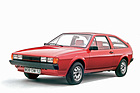 Image: VW Scirocco GT (1985) - front view