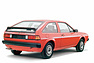 VW Scirocco GT (1985) - Heckansicht (© Volkswagen Archiv / Werk, 1985) VW Scirocco GT (1985) - Heckansicht (© Volkswagen Archiv / Werk, 1985)