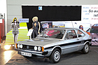 VW Scirocco GTI (1976) - mit einem Scheibenwischer - in unrestauriertem Originalzustand - Motorworld Classics Bodensee 2019