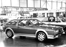 VW Scirocco Karmann (1985) - Spezialausführung des Erbauers Karmann - Genfer Automobilsalon 1985