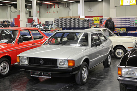 VW Scirocco L (1978) - mit 59'300 km für EUR 8900 angeboten - Retro Classics Bavaria 2019