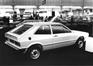 VW Scirocco TS - erstmals präsentiert, Design von Giorgio Giugiaro - am Genfer Automobilsalon 1974