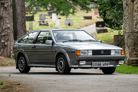 VW Scirrocco GT II (1989) - als Lot 751 am Iconic Sale at Silverstone Festival 2025
