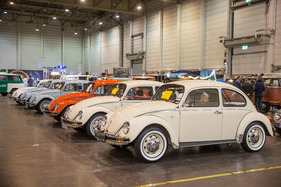 VW Sedán Última Edición (2003) - Techno Classica 2023