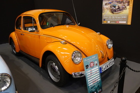 VW Sparkäfer an der Essen Motorshow 2019 - Angeboten für EUR 12'950.
