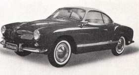 VW Standard (1960)