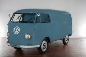 VW T1 (1950) - der VW Bus oder Bulli wurde schnell zum absoluten Bestseller VW T1 (1950) - der VW Bus oder Bulli wurde schnell zum absoluten Bestseller