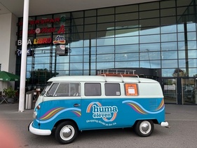 VW T1 (1962) – Vienna Classic Days 2025 VW T1 (1962) – Vienna Classic Days 2025