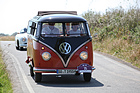 Image: VW T1 "Bulli" (1955) - classic VW bus at the Rallye Historique of the Schloss Bensberg Classics 2014