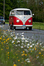 Image: VW T1 Bulli (1958) - the popular VW bus at the OiO (Oldtimer in Obwalden) 2013
