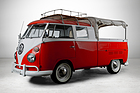 VW T1 Doppelkabine (1966) - angeboten als Lot 28 an der Auctionata Versteigerung Nr. 616 am 28. Juli 2016