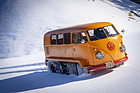 Bild: VW T1 Raupen-Fuchs (1962) – Einzigartige Erscheinung