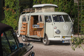 VW T1 Westfalia (1966) - Classic-Gala Schwetzingen 2019