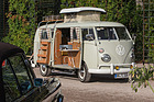 VW T1 Westfalia (1966) - Classic-Gala Schwetzingen 2019