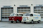 Artikelbild Volkswagen T2 Elektro-Transporter – Zurück in die Zukunft