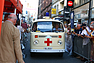 VW T2 b Ambulanz (1973) am Concours d’Elégance in Basel 2016 (© Rudolf Menzi, 2016)