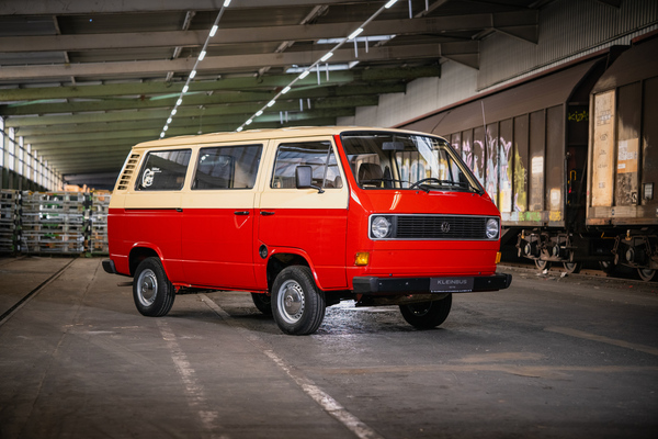 VW T3 Bus L (1979)