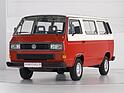 VW T3 Caravelle (1990) - als Lot 39 angeboten an der Dorotheum-Auktion "Klassische Automobile" am 1. Juli 2023