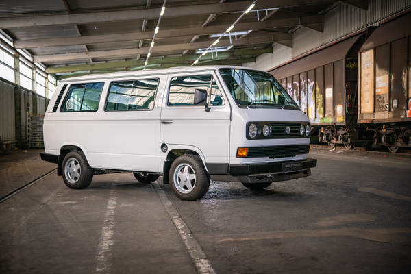 VW T3 Microbus (1994)