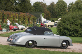 VW Thonfeld-Sportcabriolet (1965) - Classic-Gala Schwetzingen 2019